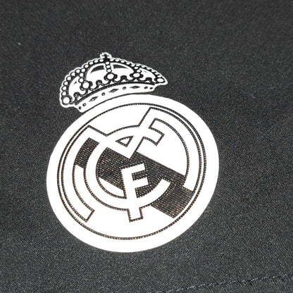 Real Madrid Black Football Shorts Season 2018/2019 Adult Medium