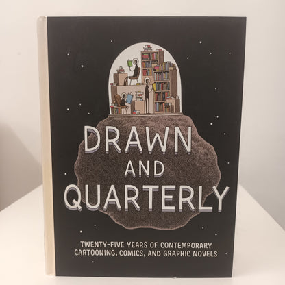 Drawn And Quarterly Comics & Graphic Novels Hard Back Book