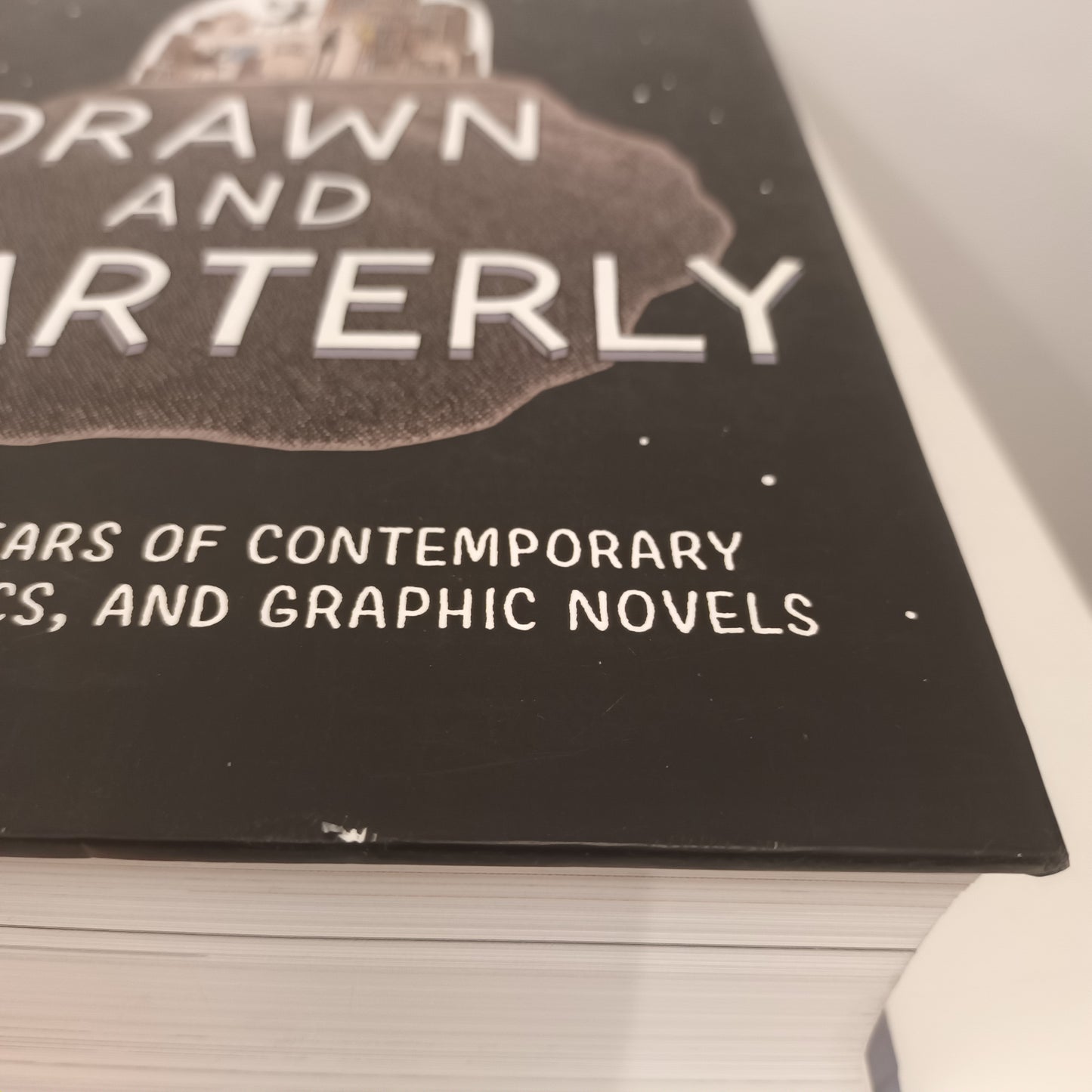 Drawn And Quarterly Comics & Graphic Novels Hard Back Book