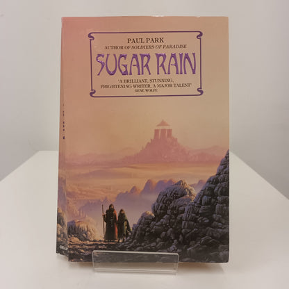 Sugar Rain By Paul Park Paper Back Book