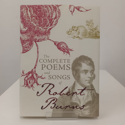 The Complete Poems And Songs Of Robert Burns Hard Back Book