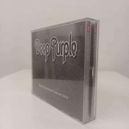 Deep Purple The Platinum Collection 3 CD Boxset