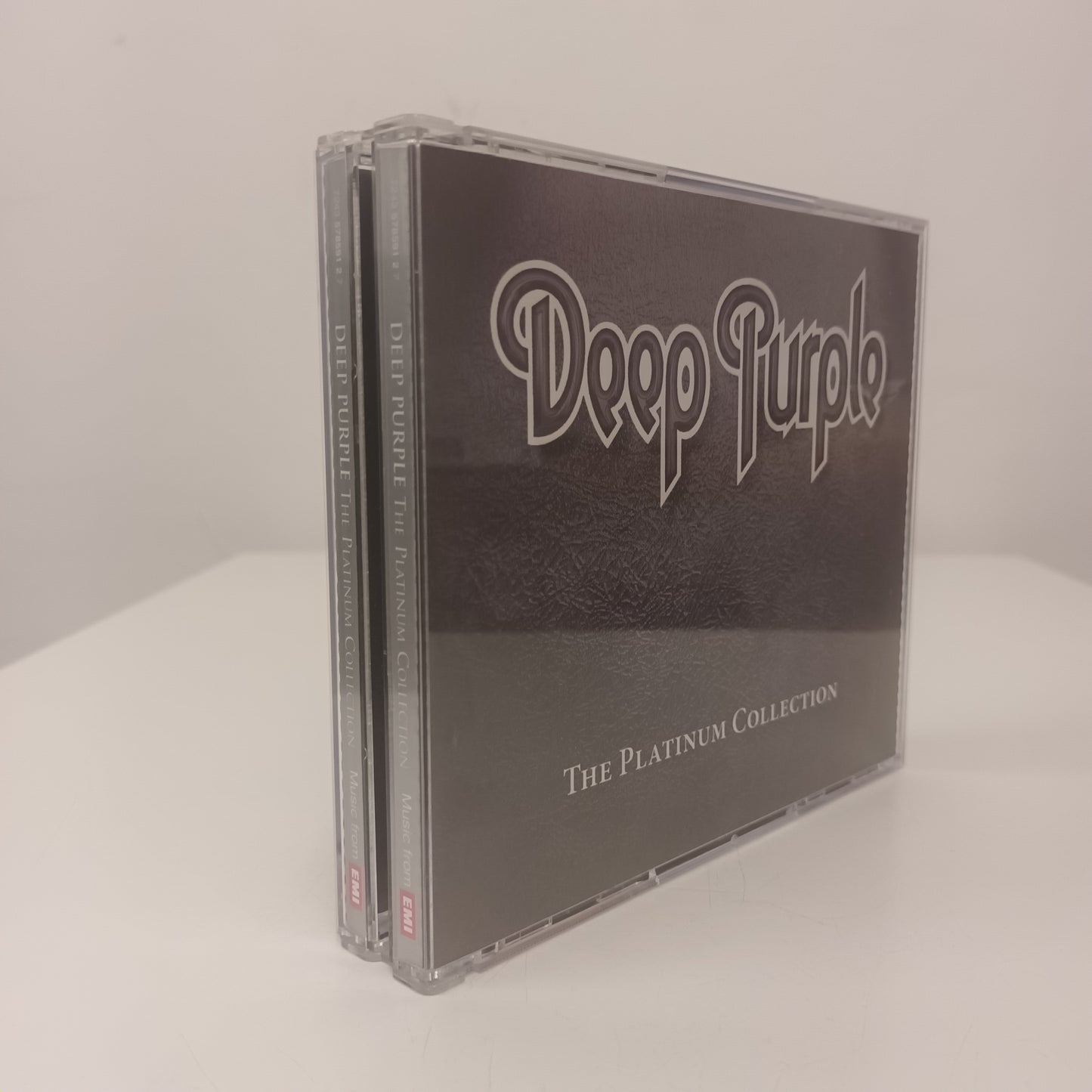 Deep Purple The Platinum Collection 3 CD Boxset