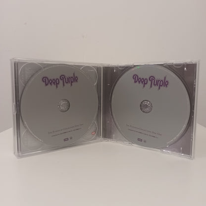 Deep Purple The Platinum Collection 3 CD Boxset