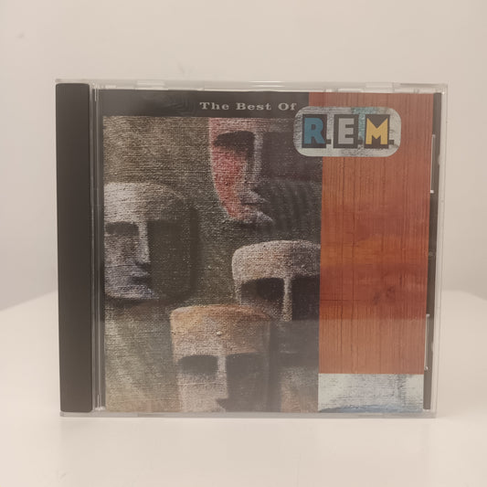 The Best Of R.E.M CD Album