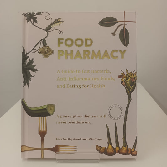 Food Pharmacy By Aurell Clase Hard Back Book