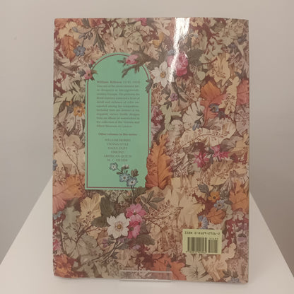 Giftwraps By Artists: English Floral Patterns Tear Out Sheets Book