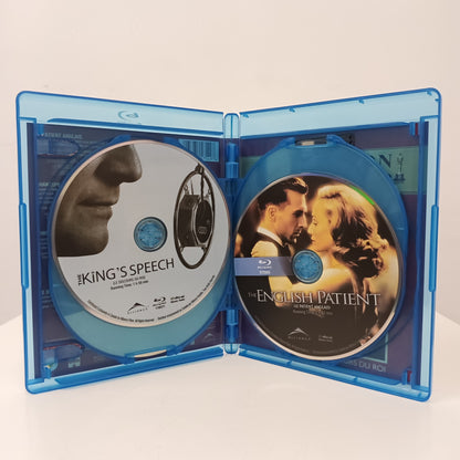 Blu-ray The Best Picture 4 Disc Collection