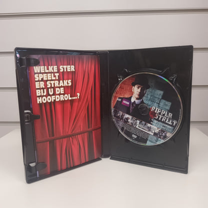 Ripper Street Season 1-3 Dutch Import DVD Boxset