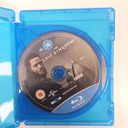 Blu-ray The Last Kingdom Season 1 & 2 Boxset