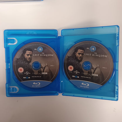 Blu-ray The Last Kingdom Season 1 & 2 Boxset