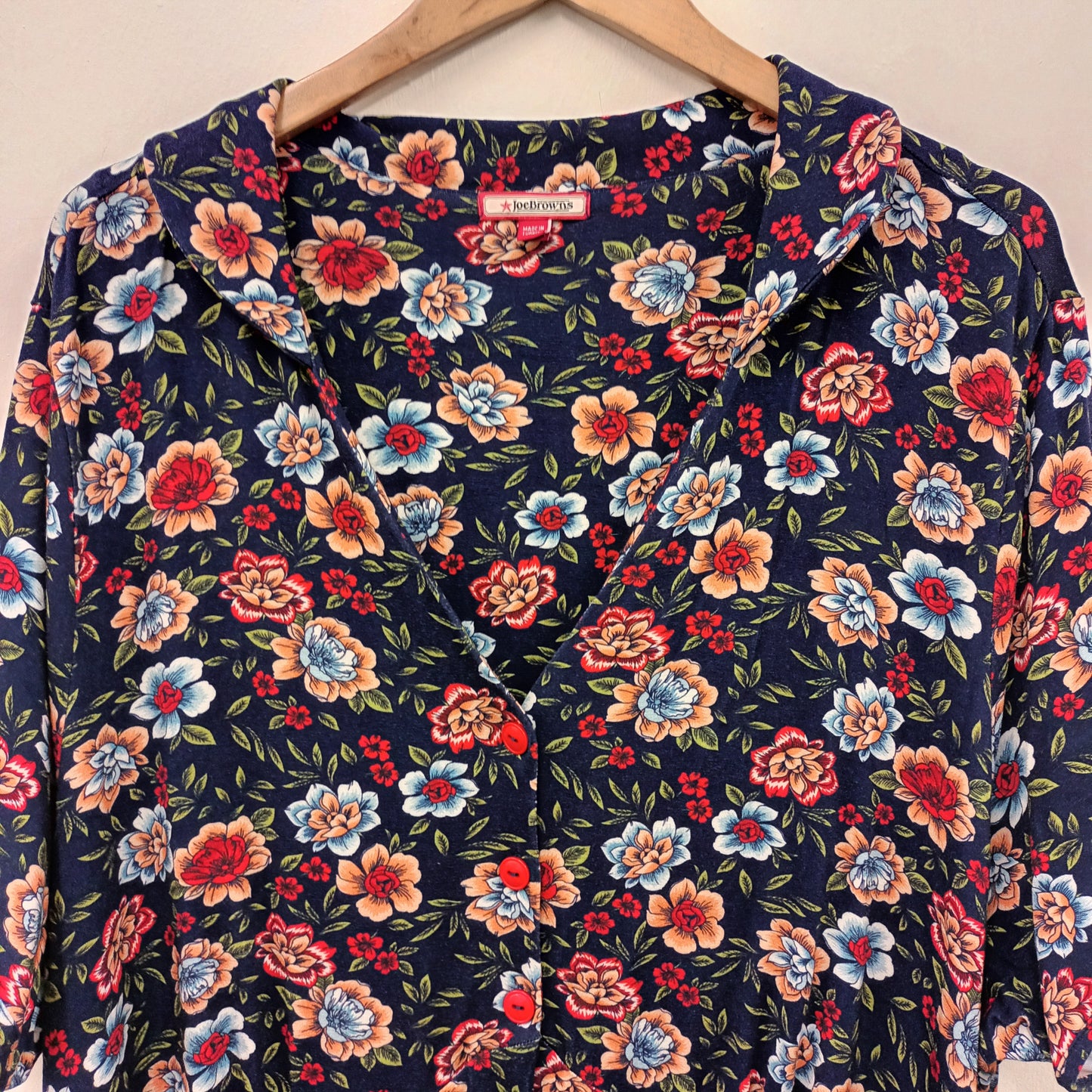 Joe Browns Size 28 Floral Dress