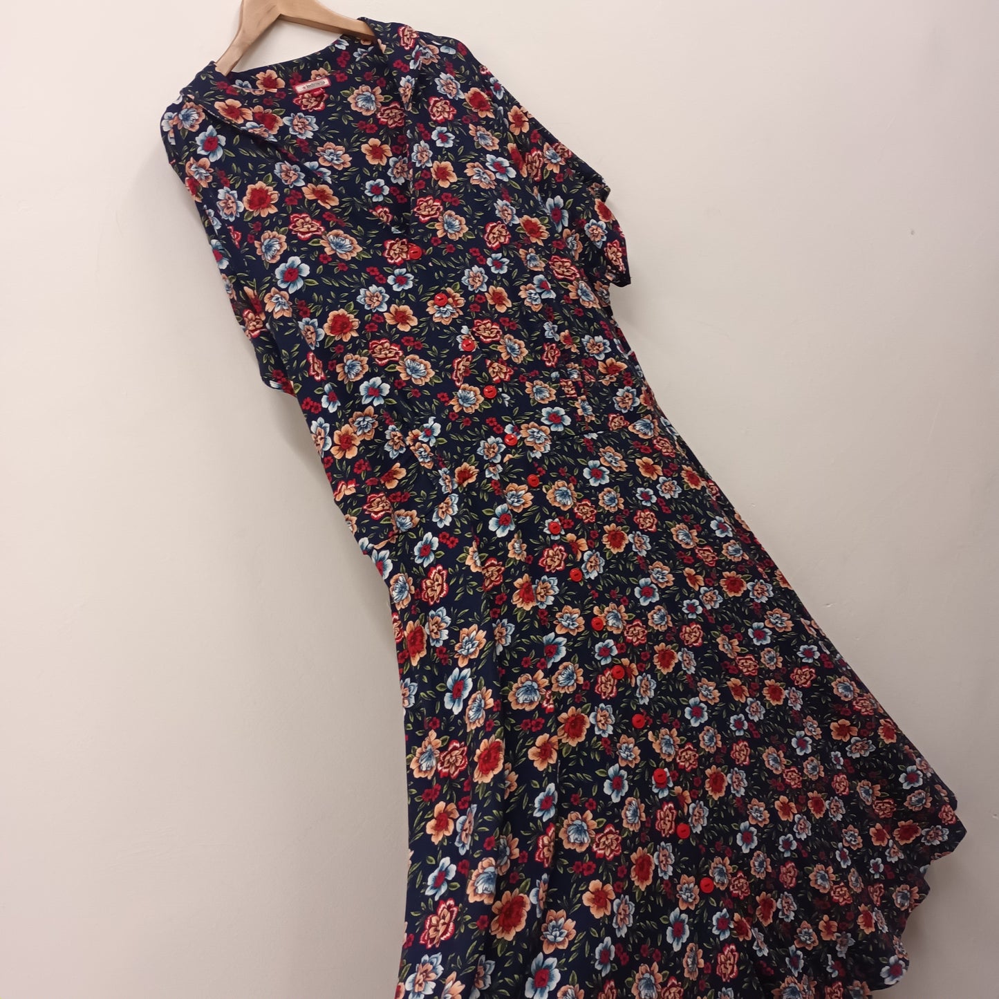 Joe Browns Size 28 Floral Dress