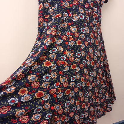 Joe Browns Size 28 Floral Dress