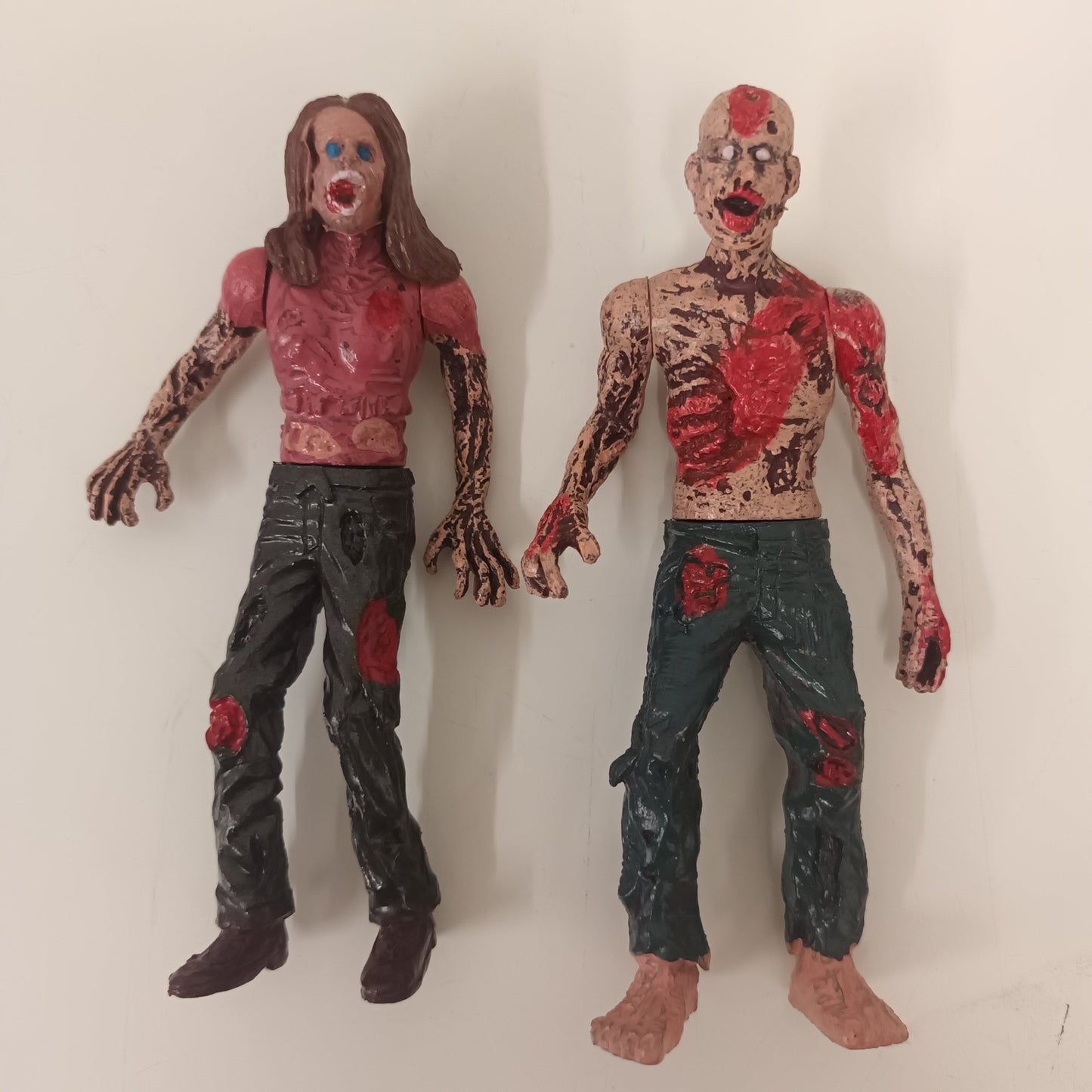 Terror Corpse Set Of 6 Zombie Figures