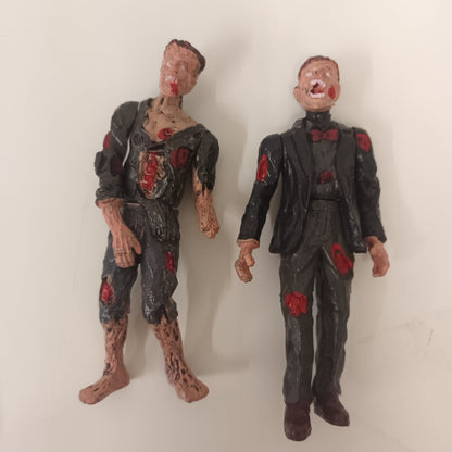 Terror Corpse Set Of 6 Zombie Figures