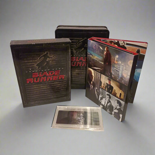 Blade Runner DVD Tin Box Set