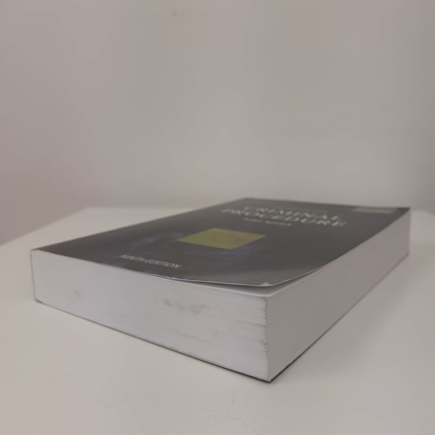 Emmins On Criminal Procedure By John Sprack Ninth Edition