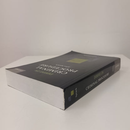 Emmins On Criminal Procedure By John Sprack Ninth Edition