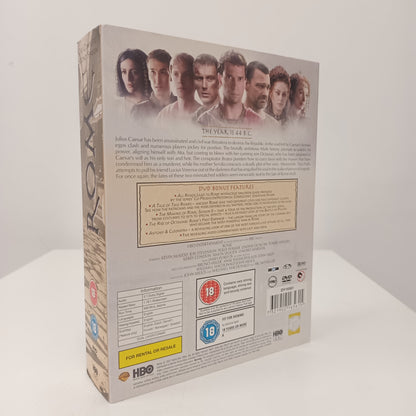 Rome The Complete Second Season DVD Boxset