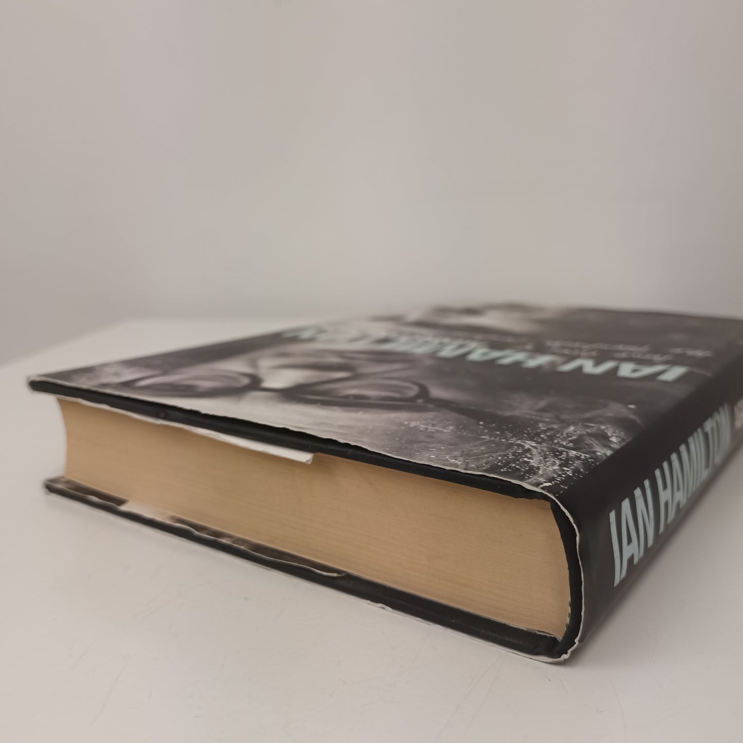 Against Oblivion By Ian Hamilton Hardback Book