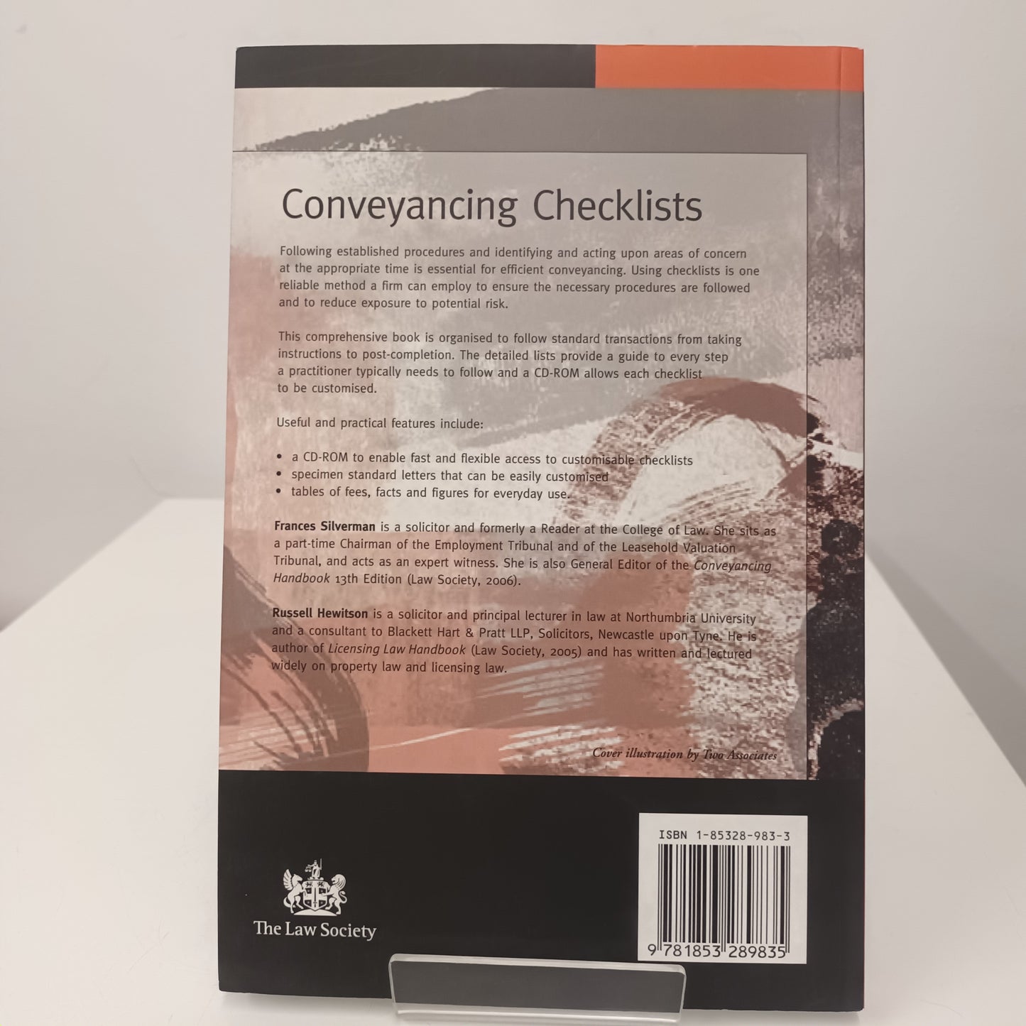 Conveyancing Checklists Book Includes CD