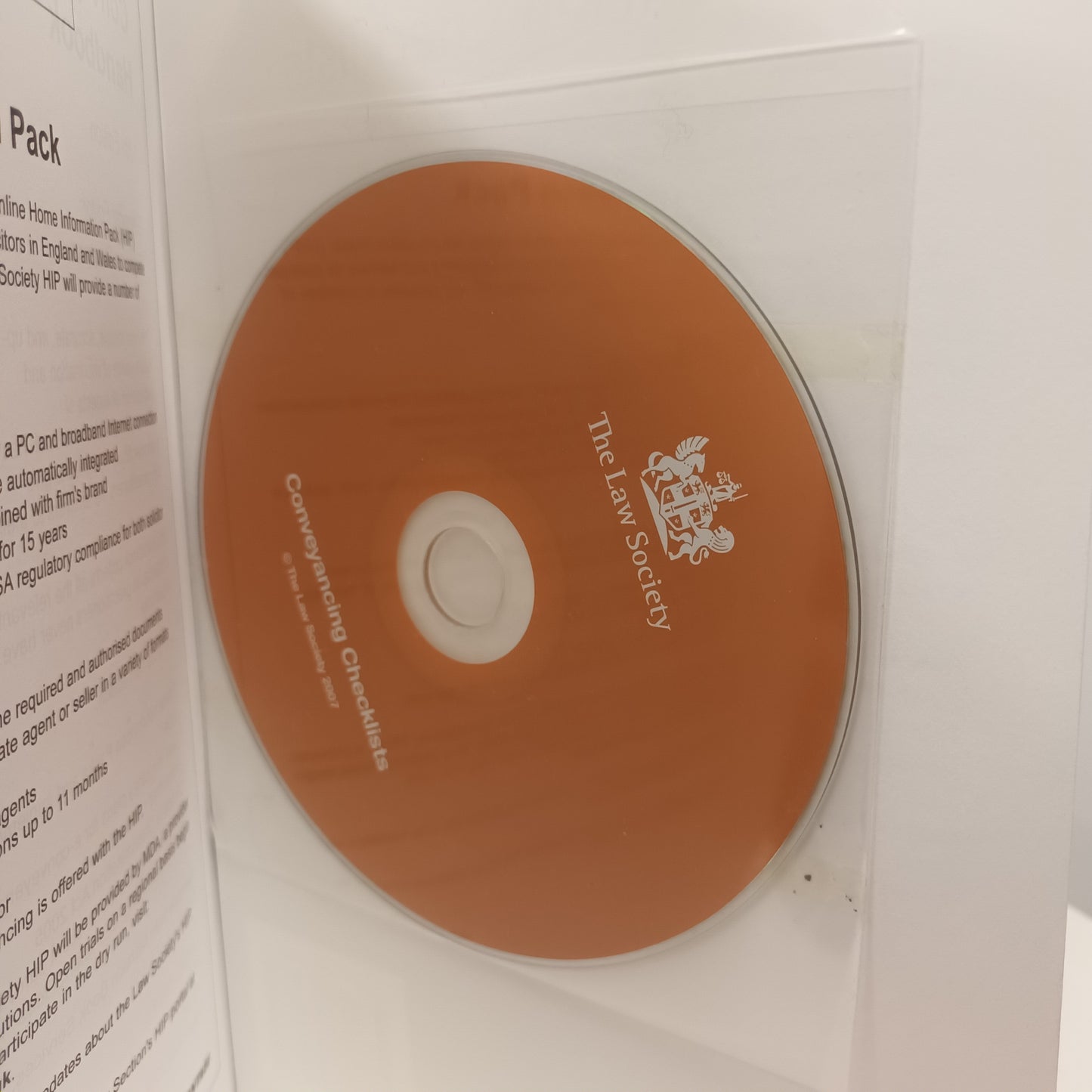 Conveyancing Checklists Book Includes CD