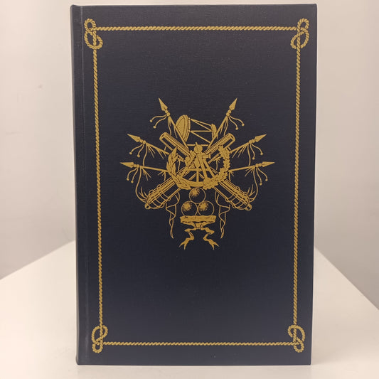 Folio Society Memoirs Of A Fighting Captain Admiral Lord Cochrane