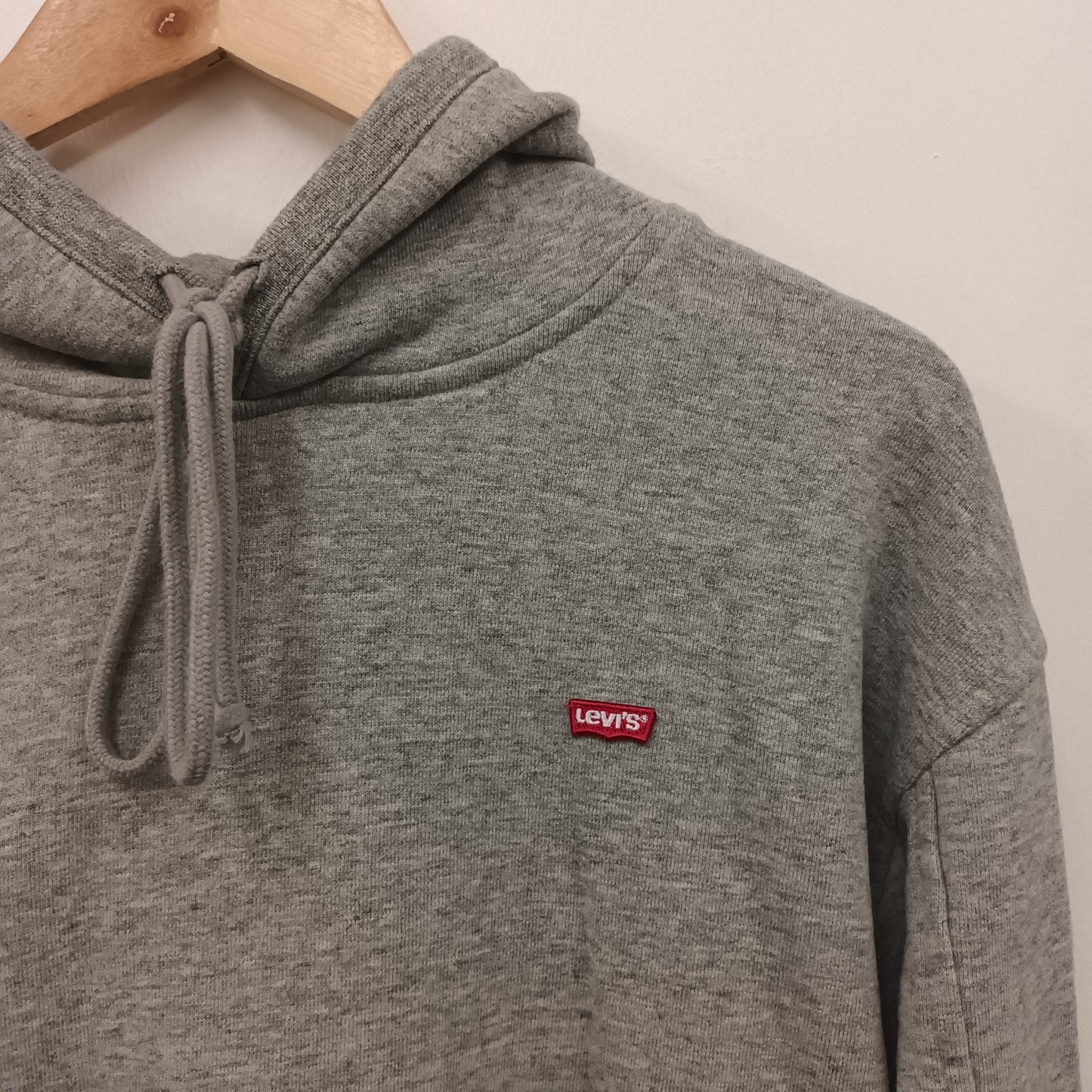 Levi's Grey Size Small Hoodie