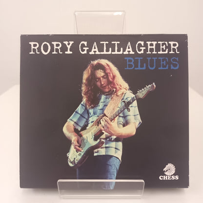 Rory Gallagher Blues 3 CD Album Set