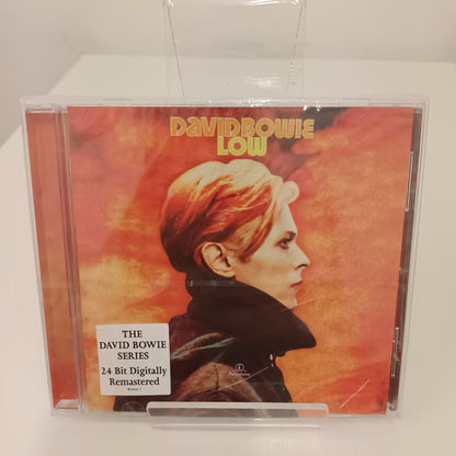 New Sealed David Bowie Low CD 1999