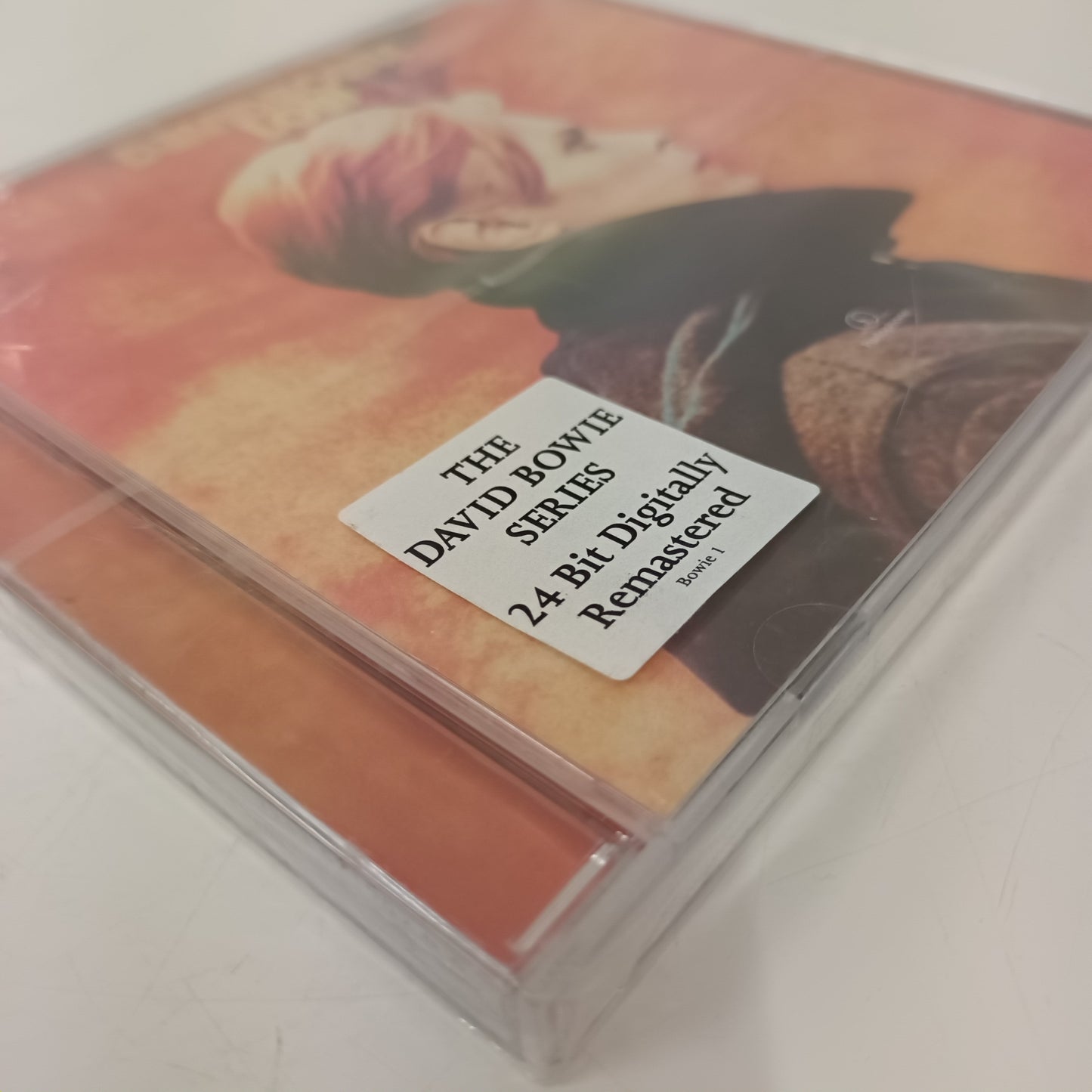 New Sealed David Bowie Low CD 1999