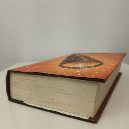 The Amber Spyglass By Phillip Pullman Hardback Book