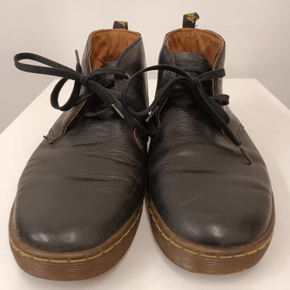 Dr Martens Size 8 Black Cabrillo Ankle Boots