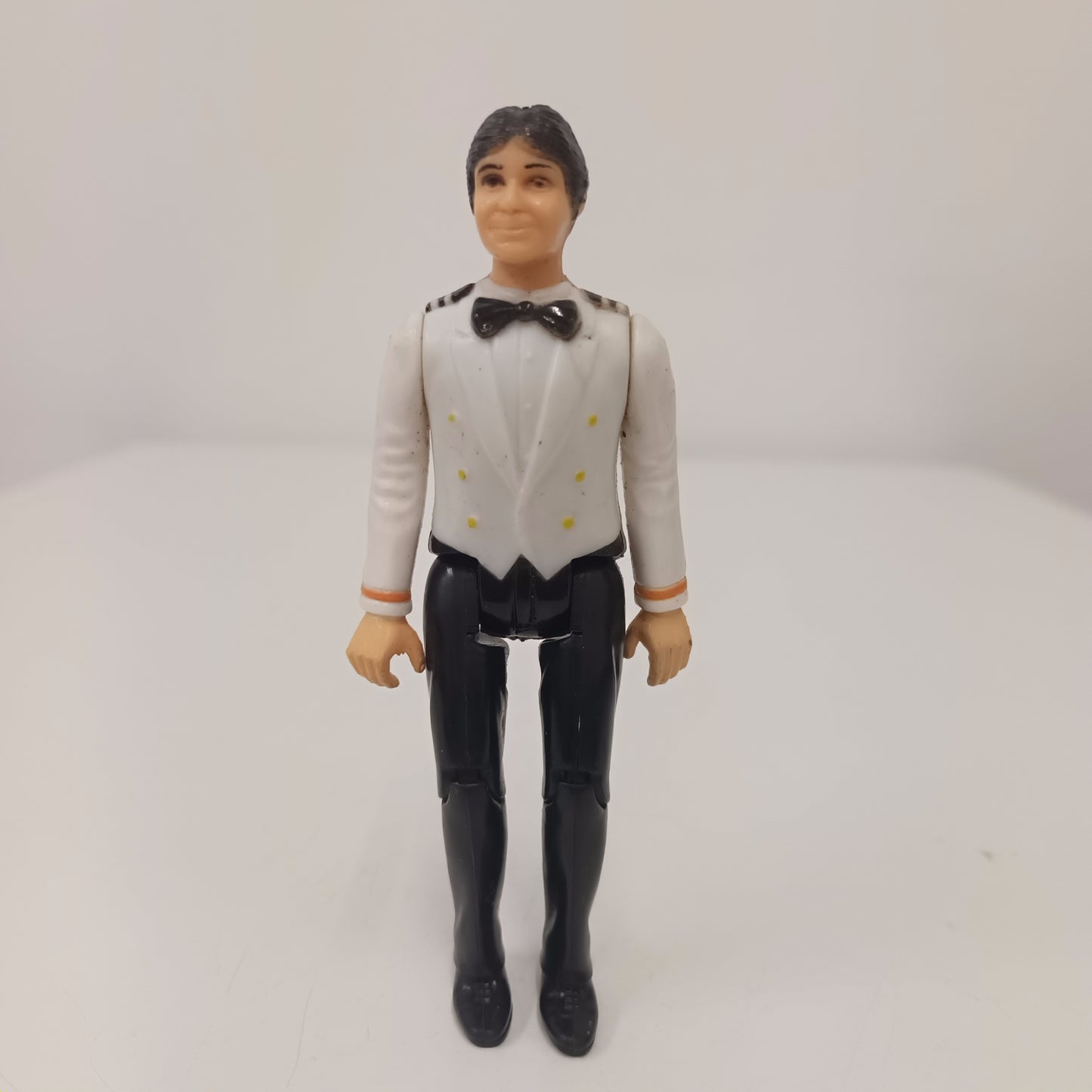 Vintage x4 Rare Love Boat Figures