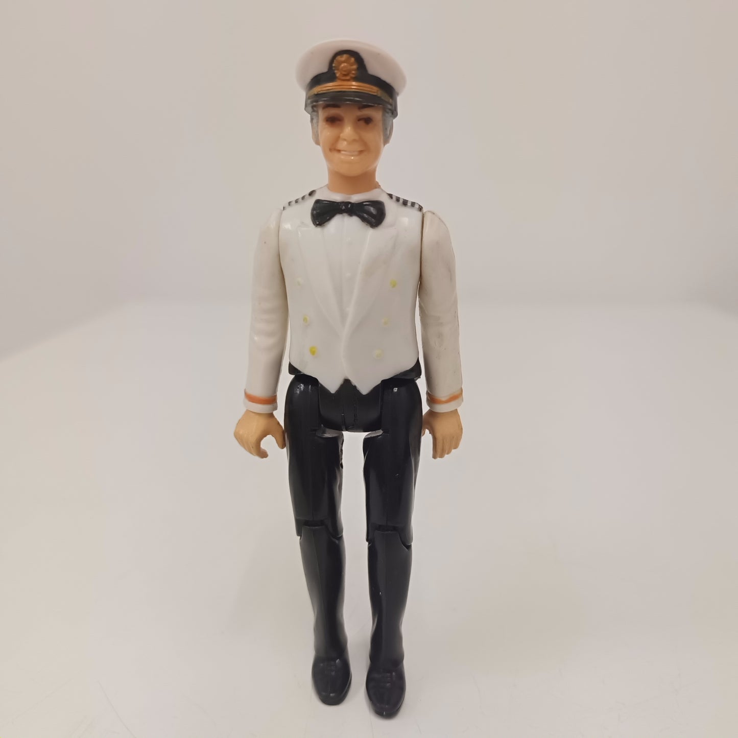 Vintage x4 Rare Love Boat Figures