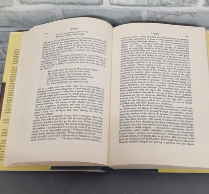 The Victorians and Ancient Greece By Richard Jenkyns Hardcover