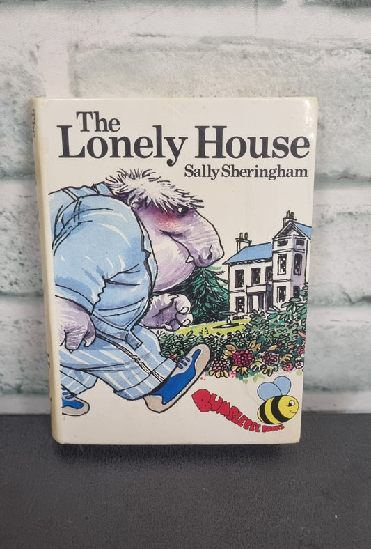 The Lonely House by Sally Sheringham Hardback
