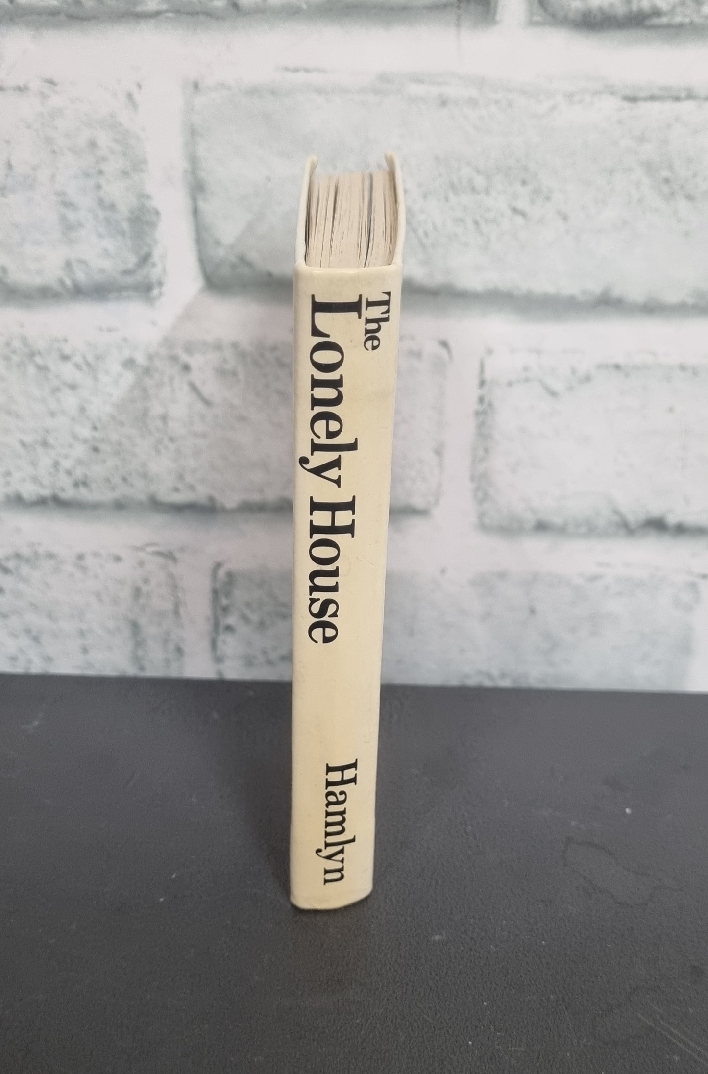 The Lonely House by Sally Sheringham Hardback