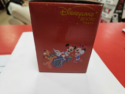 Disneyland Resort Paris Christmas Mug New in Box