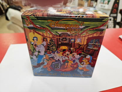 Disneyland Resort Paris Christmas Mug New in Box
