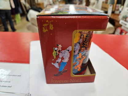 Disneyland Resort Paris Christmas Mug New in Box