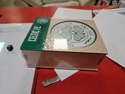 Celtic FC Crest wooden Puzzle
