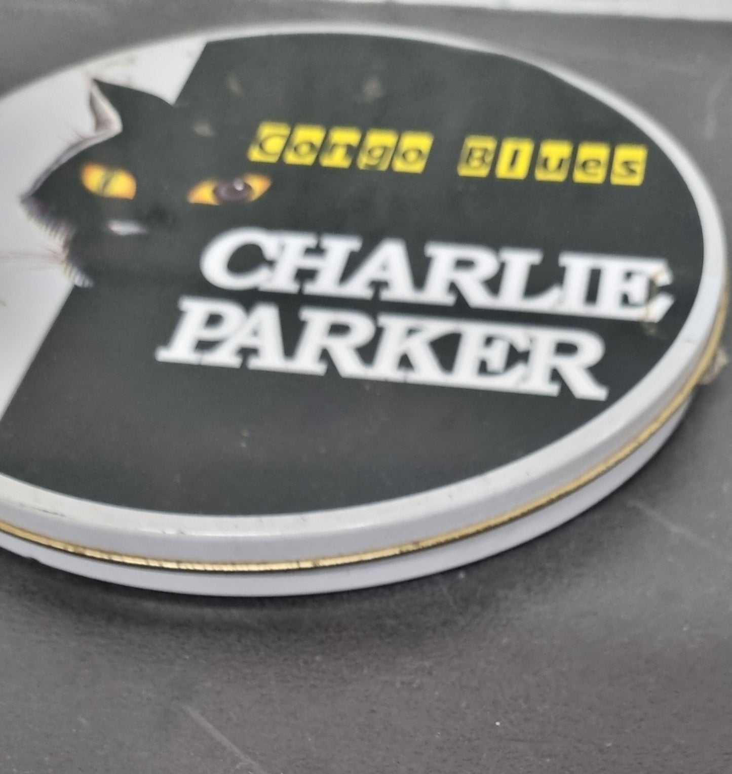 Congo Blues by Charlie Parker Metal Case CD