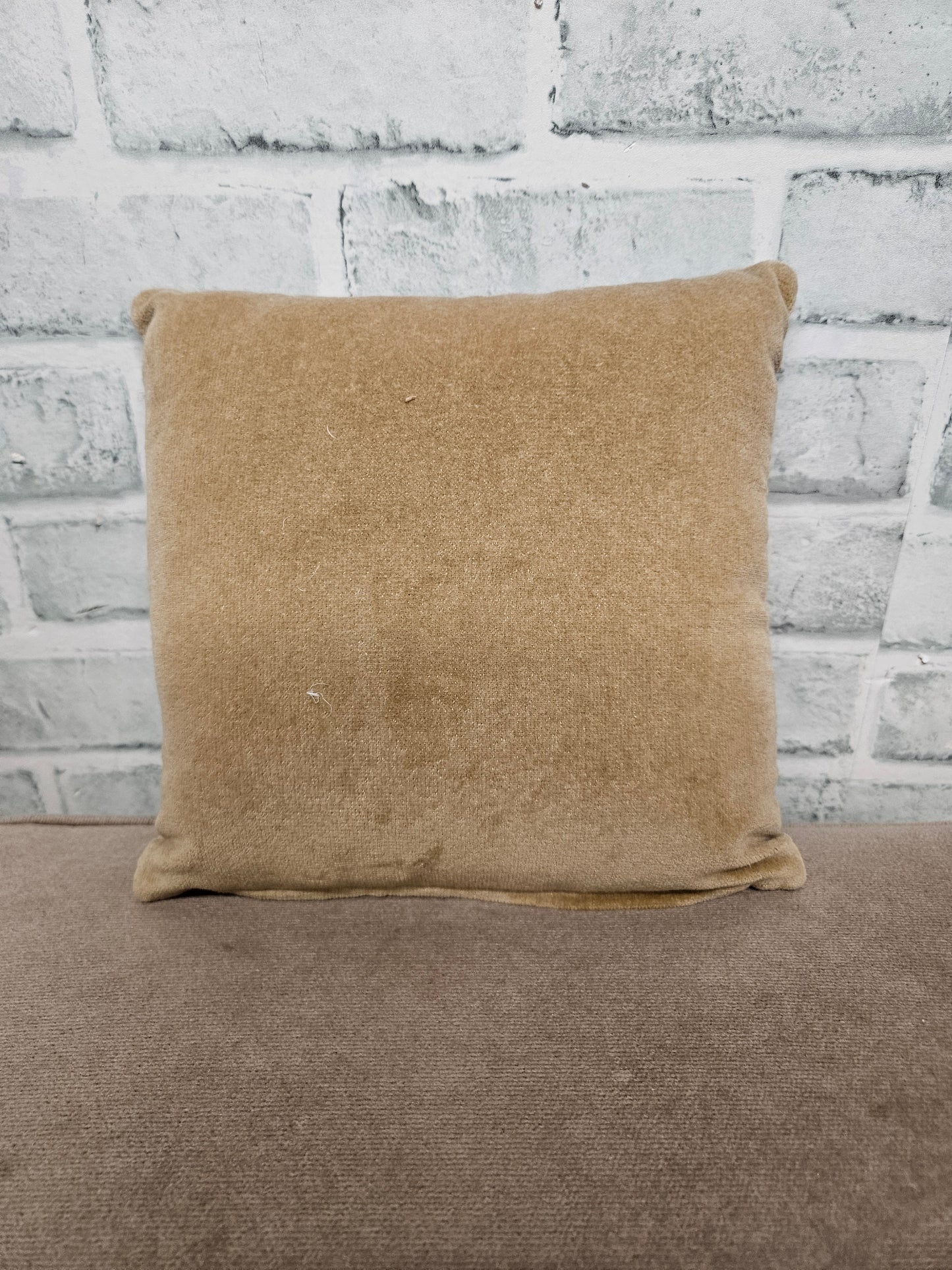 William Morris & Co Brother Rabbit Tapestry Cushion