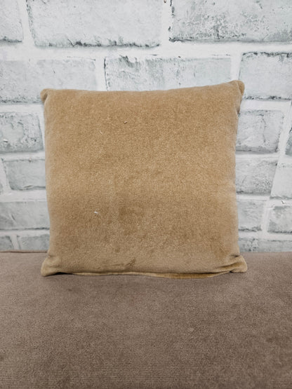 William Morris & Co Brother Rabbit Tapestry Cushion