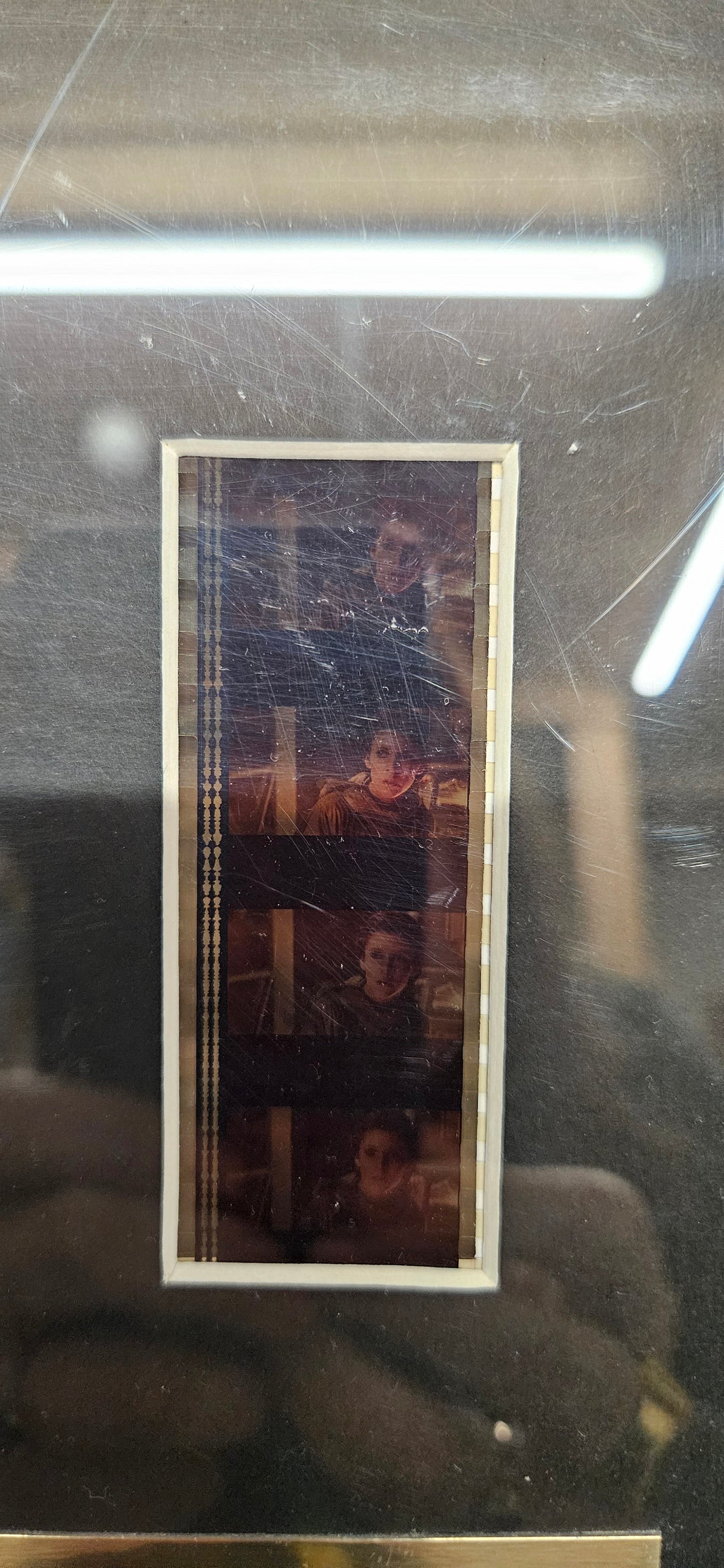 Star Wars Return of the Jedi Limited Edition Film Cell 018: 1000 Frame