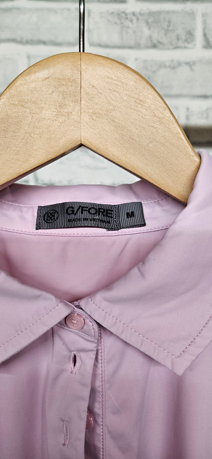 G/FORE Lilac Sleeveless Women's Golf Top Size Medium