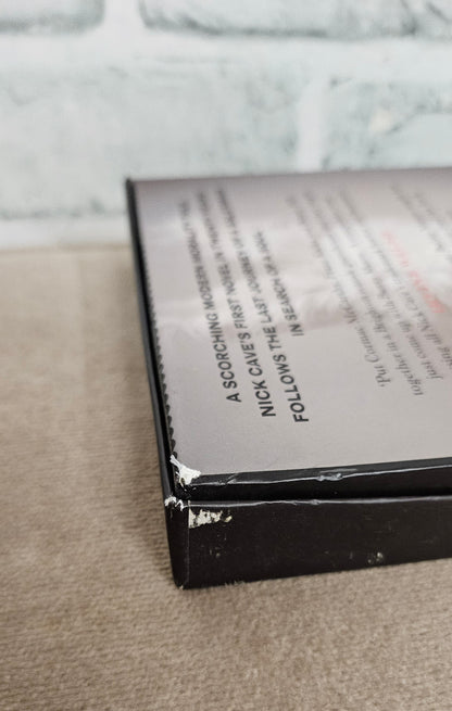 Nick Cave The Death of Bunny Munro CD Read by the Author