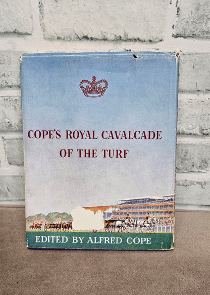 Cope's Royal Cavalcade of the Turf Hardback